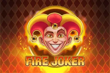 Slot Fire Joker disponibile su Winnita