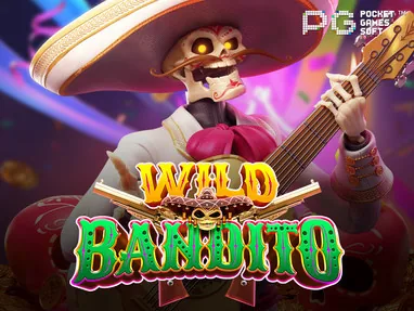 Slot Wild Bandito disponibile su Winnita