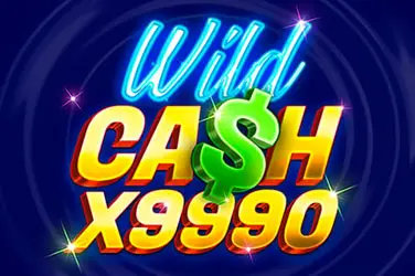 Slot Wild Cash X9990 disponibile su Winnita