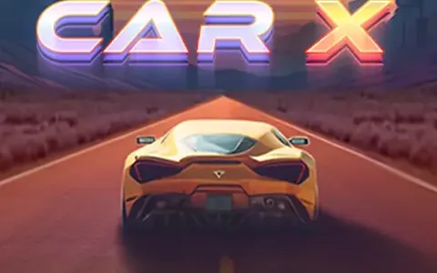 CarX di SmartSoft Gaming, immagine promozionale del provider