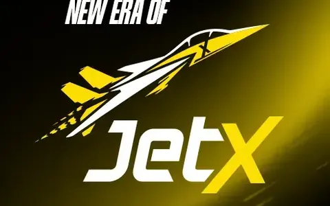 JetX di SmartSoft Gaming, immagine promozionale del provider